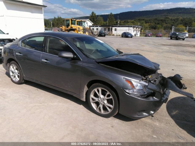 1N4AA5AP1EC479180 auction archive image