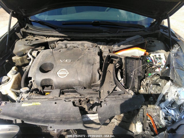 Nissan Maxima 3.5 S 2014 1N4AA5AP1EC479180 Image 10