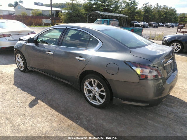 Nissan Maxima 3.5 S 2014 1N4AA5AP1EC479180 Image 3