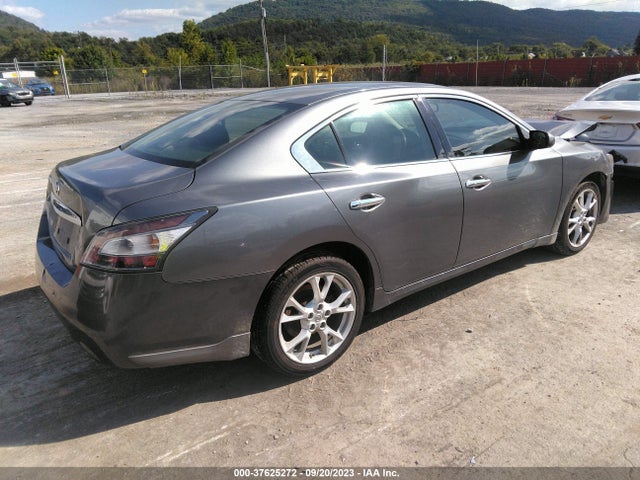 Nissan Maxima 3.5 S 2014 1N4AA5AP1EC479180 Image 4