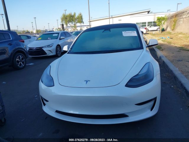 5YJ3E1EB9NF230059 Tesla Model 3 Long Range
