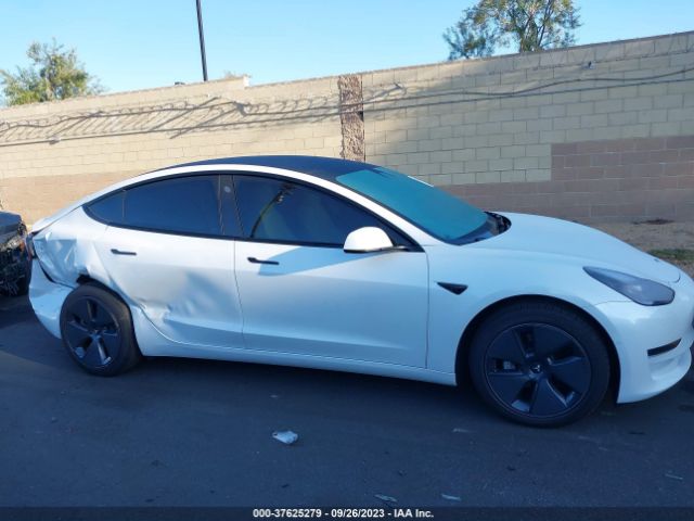 5YJ3E1EB9NF230059 Tesla Model 3 Long Range