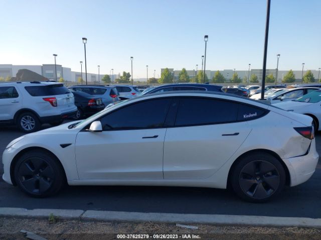 5YJ3E1EB9NF230059 Tesla Model 3 Long Range