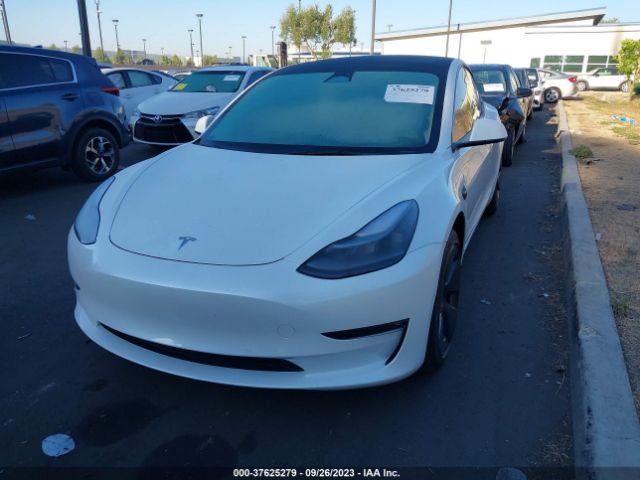 5YJ3E1EB9NF230059 Tesla Model 3 Long Range