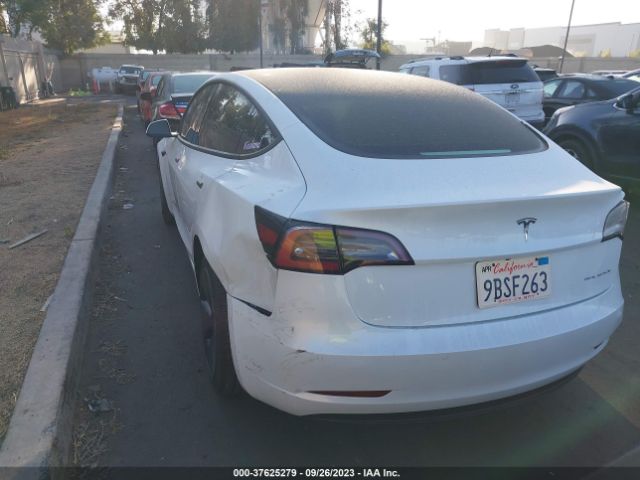 5YJ3E1EB9NF230059 Tesla Model 3 Long Range