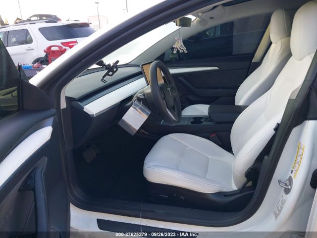 5YJ3E1EB9NF230059 Tesla Model 3 Long Range