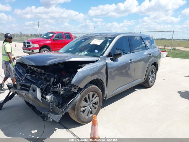 2023 NISSAN PATHFINDER S FWD VIN: 5N1DR3AA0PC225393