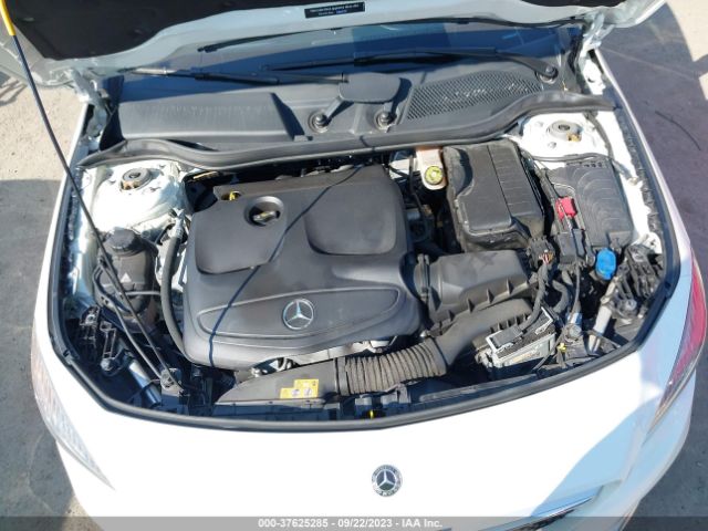 WDDSJ4GB6JN566498 Mercedes-Benz Cla Cla 250