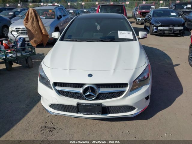 WDDSJ4GB6JN566498 Mercedes-Benz Cla Cla 250