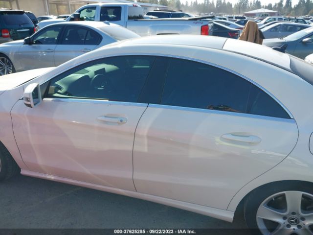 WDDSJ4GB6JN566498 Mercedes-Benz Cla Cla 250