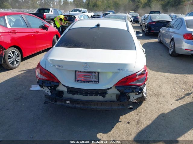 WDDSJ4GB6JN566498 Mercedes-Benz Cla Cla 250