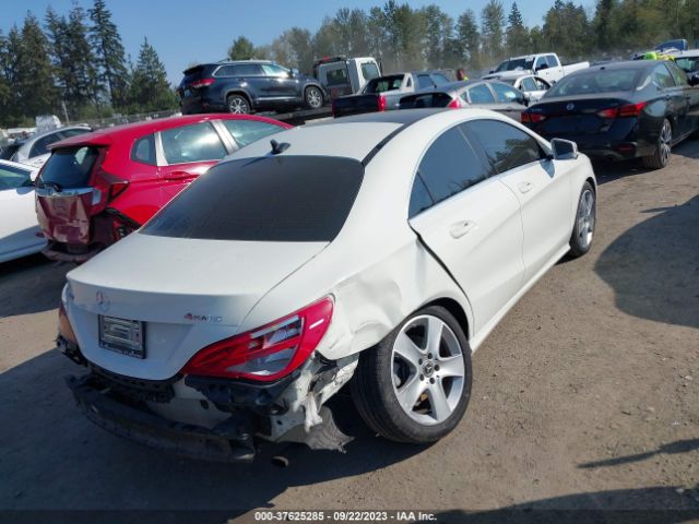 WDDSJ4GB6JN566498 Mercedes-Benz Cla Cla 250