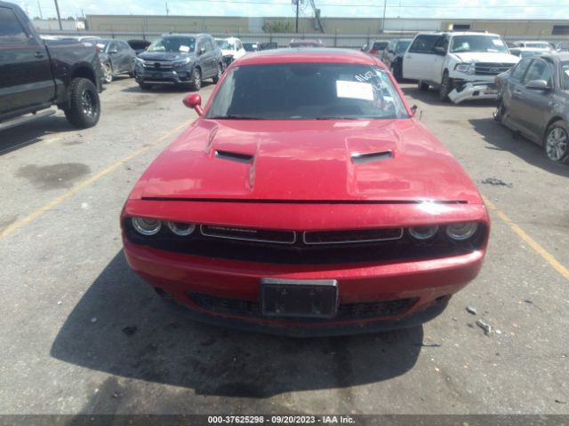 2C3CDZAG4GH300779 Dodge Challenger Sxt Plus