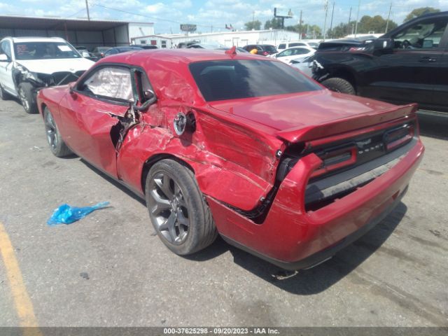 2C3CDZAG4GH300779 Dodge Challenger Sxt Plus
