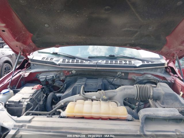 1FTEW1EP5GKF49336 Ford F-150 Xlt/xl/lariat