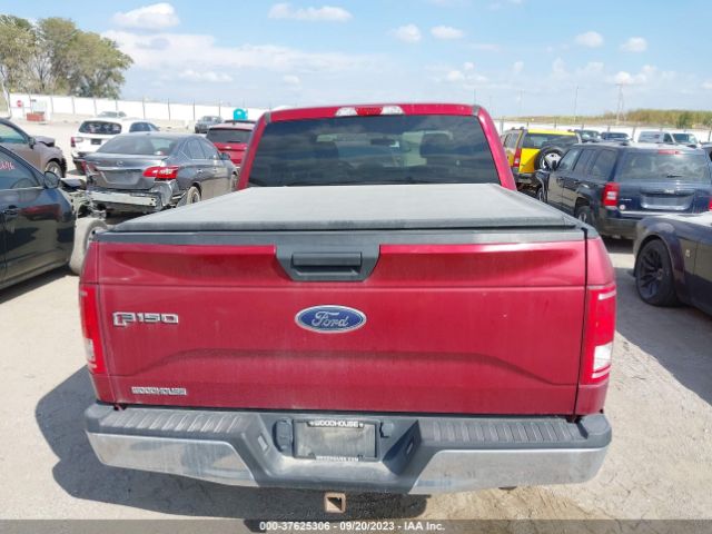 1FTEW1EP5GKF49336 Ford F-150 Xlt/xl/lariat
