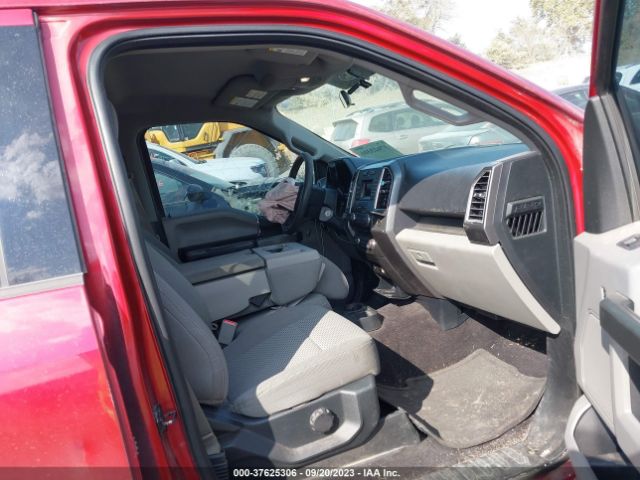 1FTEW1EP5GKF49336 Ford F-150 Xlt/xl/lariat
