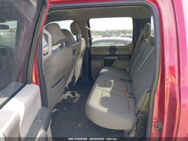 1FTEW1EP5GKF49336 Ford F-150 Xlt/xl/lariat
