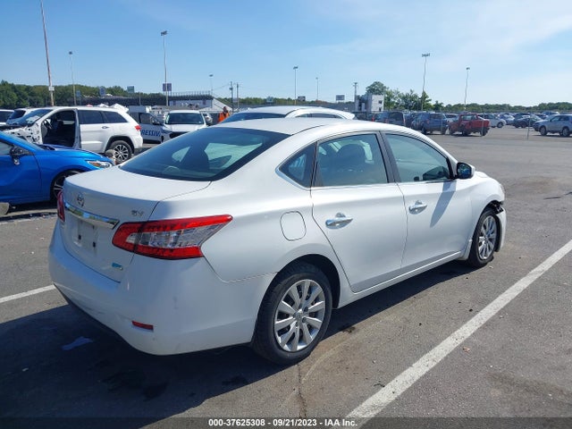 2014 NISSAN SENTRA FE+ S/FE+ SV/SV/S/SR/SL VIN: 3N1AB7AP2EY264629