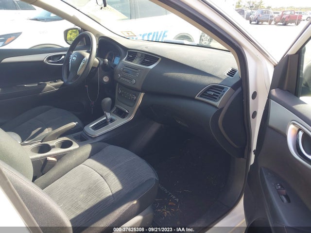 2014 NISSAN SENTRA FE+ S/FE+ SV/SV/S/SR/SL VIN: 3N1AB7AP2EY264629