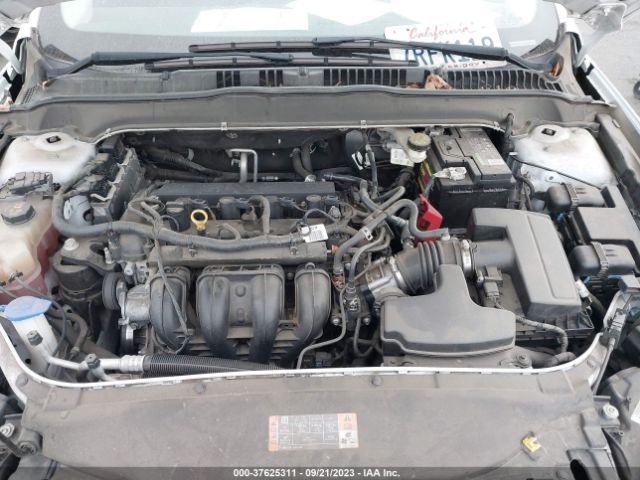 3FA6P0H77GR344383 Ford FUSION SE