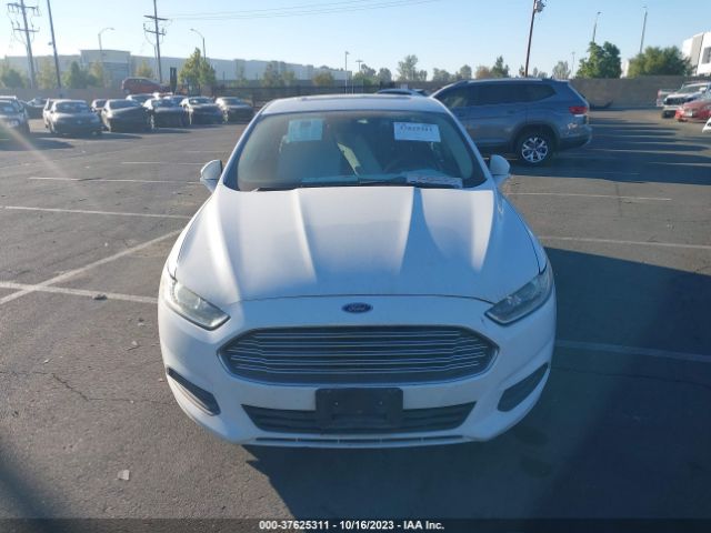 3FA6P0H77GR344383 Ford FUSION SE