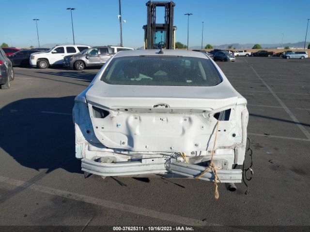 3FA6P0H77GR344383 Ford FUSION SE