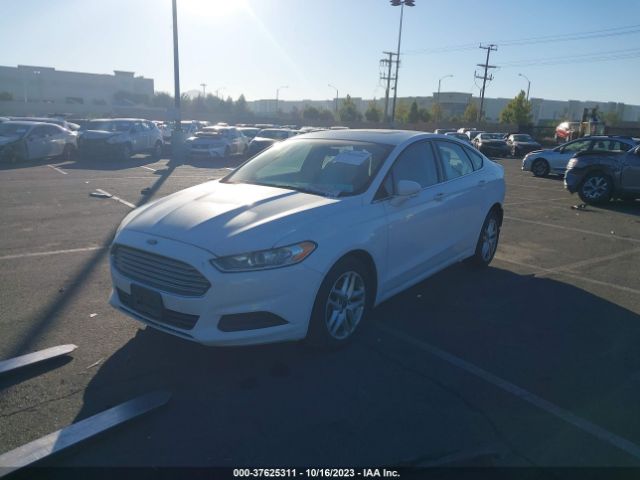3FA6P0H77GR344383 Ford FUSION SE