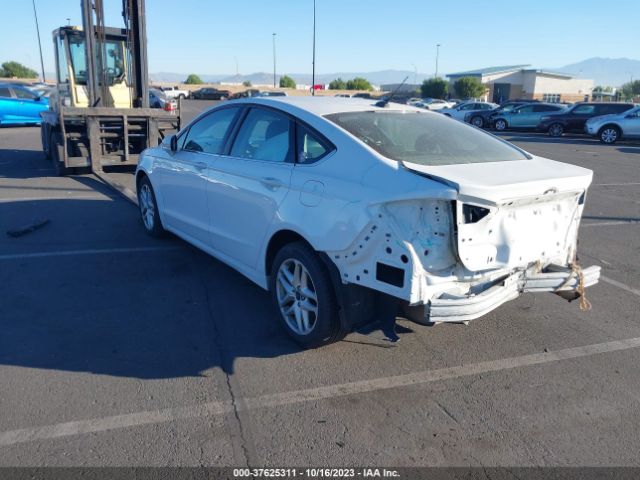 3FA6P0H77GR344383 Ford FUSION SE