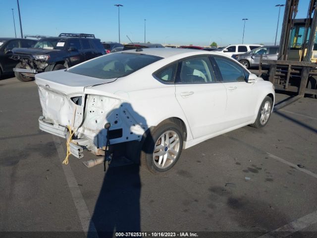 3FA6P0H77GR344383 Ford FUSION SE