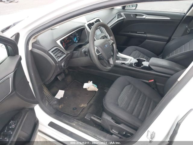 3FA6P0H77GR344383 Ford FUSION SE