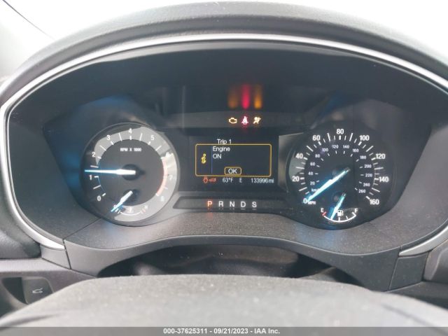 3FA6P0H77GR344383 Ford FUSION SE