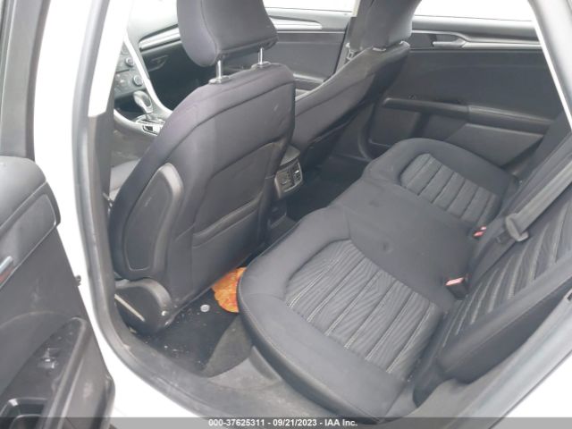 3FA6P0H77GR344383 Ford FUSION SE