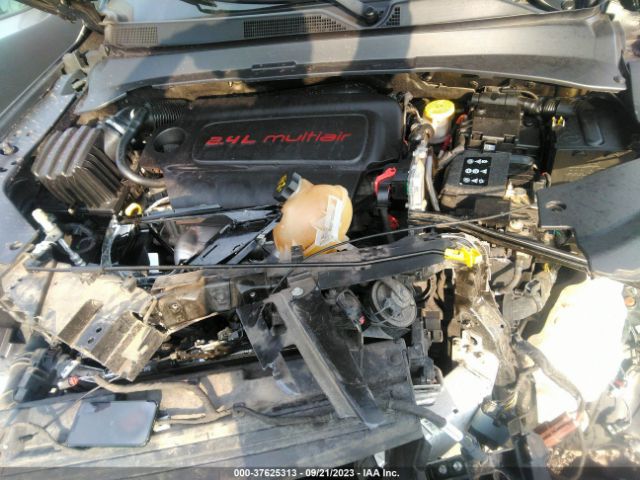 3C4NJDBB4JT399816 Jeep Compass Altitude