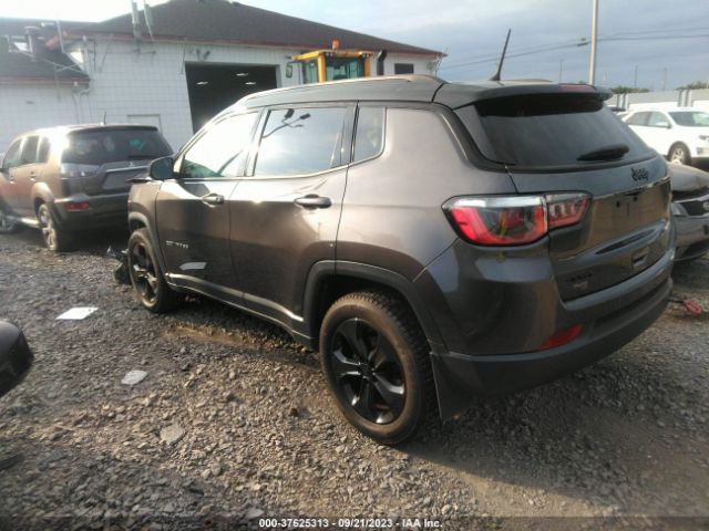 3C4NJDBB4JT399816 Jeep Compass Altitude