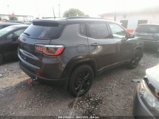 3C4NJDBB4JT399816 Jeep Compass Altitude