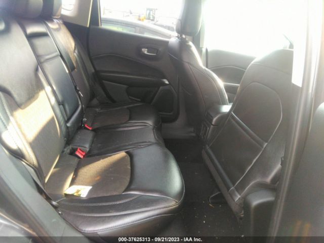 3C4NJDBB4JT399816 Jeep Compass Altitude