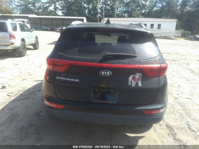 KNDPM3AC2H7110662 KIA Sportage Lx