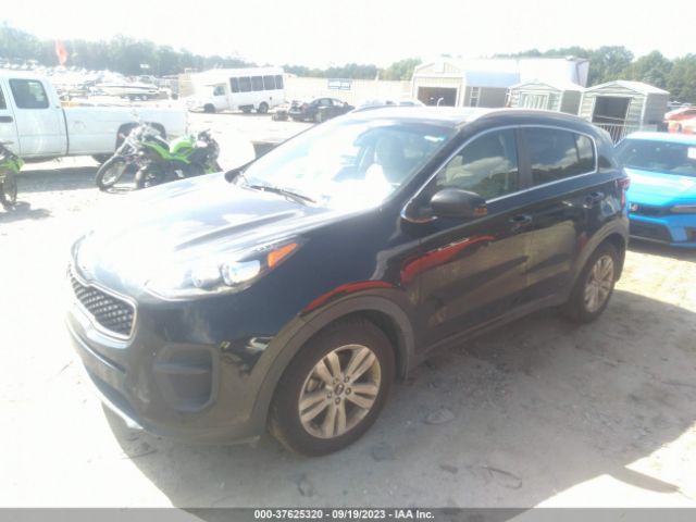 KNDPM3AC2H7110662 KIA Sportage Lx