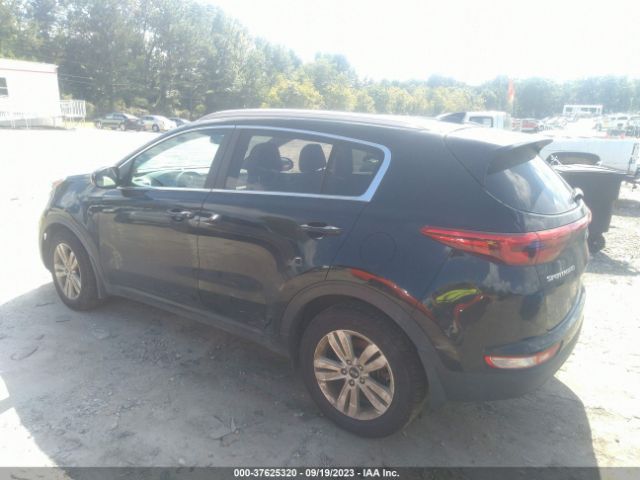 KNDPM3AC2H7110662 KIA Sportage Lx