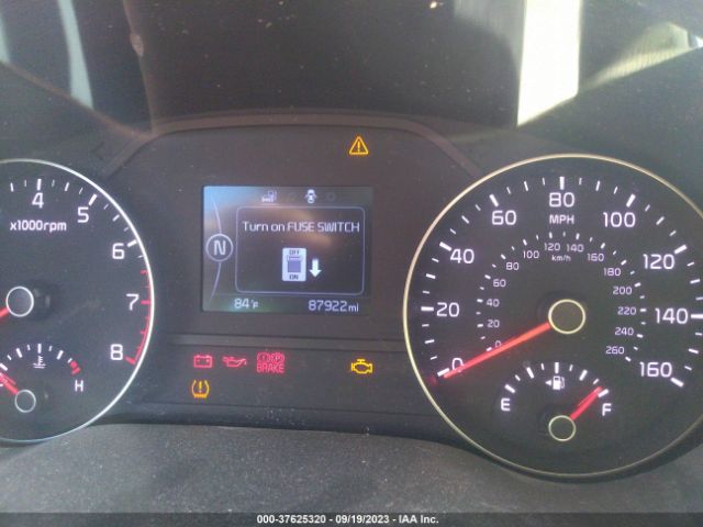 KNDPM3AC2H7110662 KIA Sportage Lx