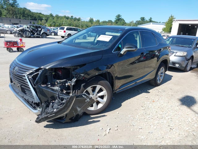 2T2BZMCA1HC062093 Lexus Rx Rx 350