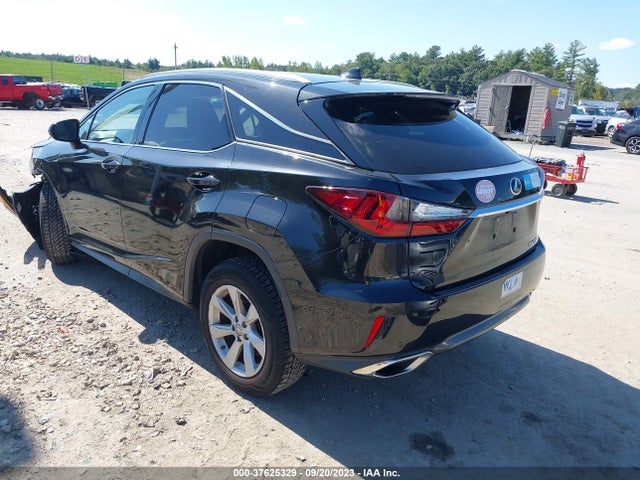 2T2BZMCA1HC062093 Lexus Rx Rx 350