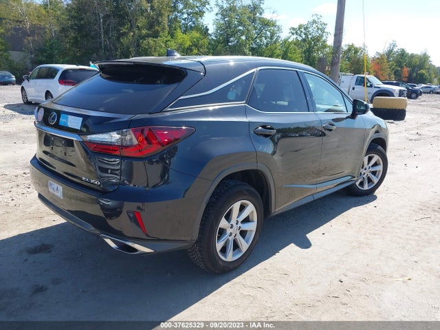 2T2BZMCA1HC062093 Lexus Rx Rx 350