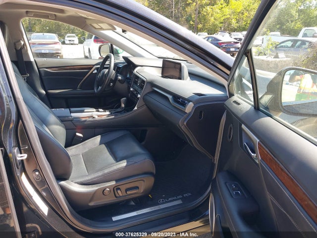 2T2BZMCA1HC062093 Lexus Rx Rx 350