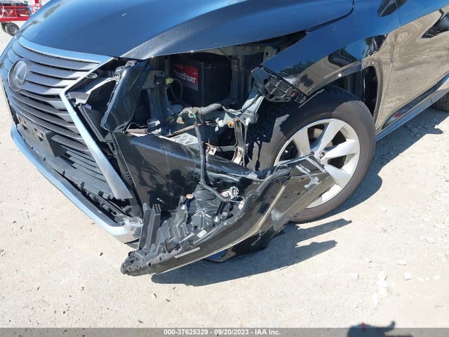 2T2BZMCA1HC062093 Lexus Rx Rx 350