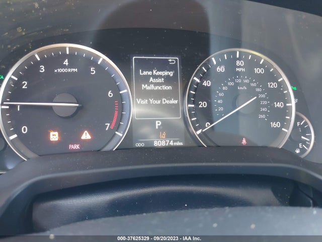 2T2BZMCA1HC062093 Lexus Rx Rx 350