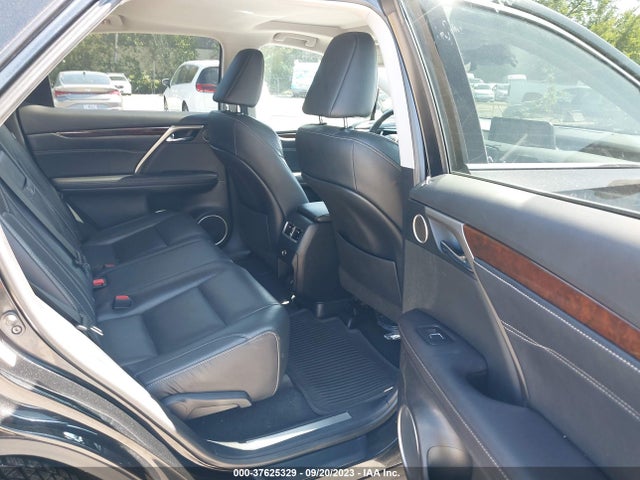 2T2BZMCA1HC062093 Lexus Rx Rx 350