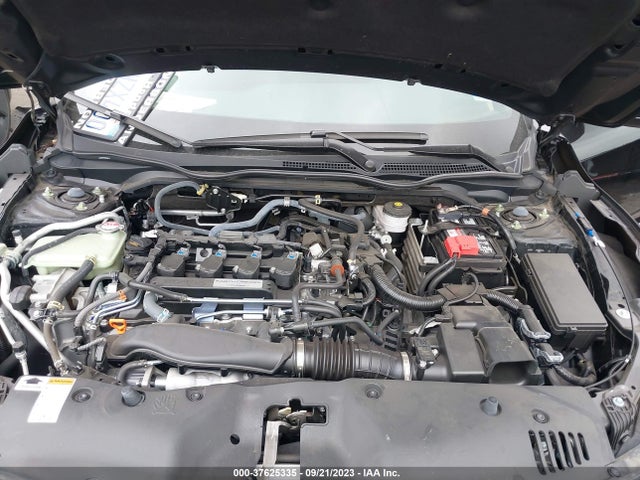 Honda Civic Hatchback Ex 2020 SHHFK7H60LU402899 Image 10