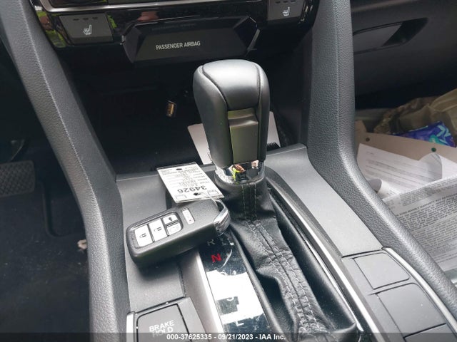 Honda Civic Hatchback Ex 2020 SHHFK7H60LU402899 Image 11